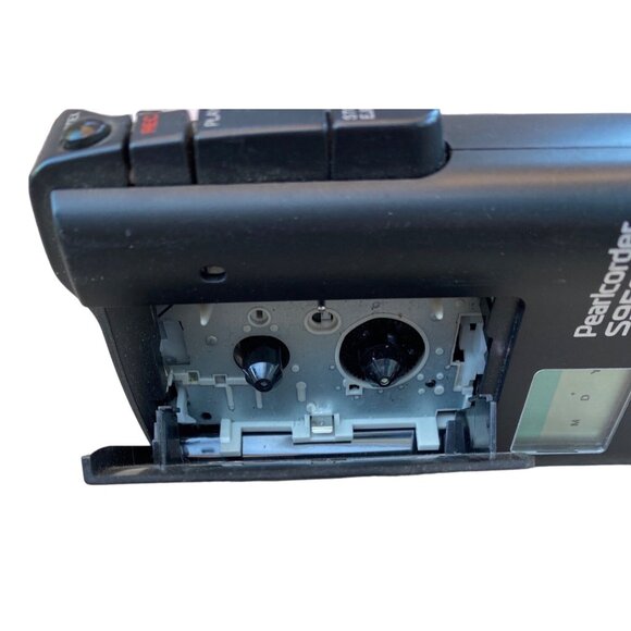 Olympus Pearlcorder S950 Microcassette Recorder - Picture 3 of 10